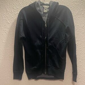 Aether‎ Hooded Zip Up Sweatshirt